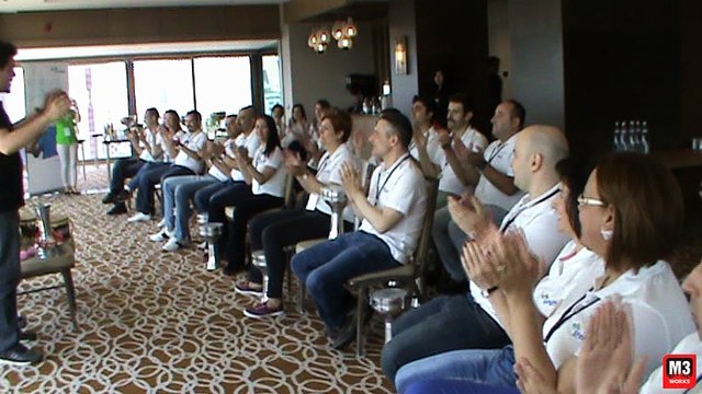 Sysmex - Ritm Motivasyon Atölyesi