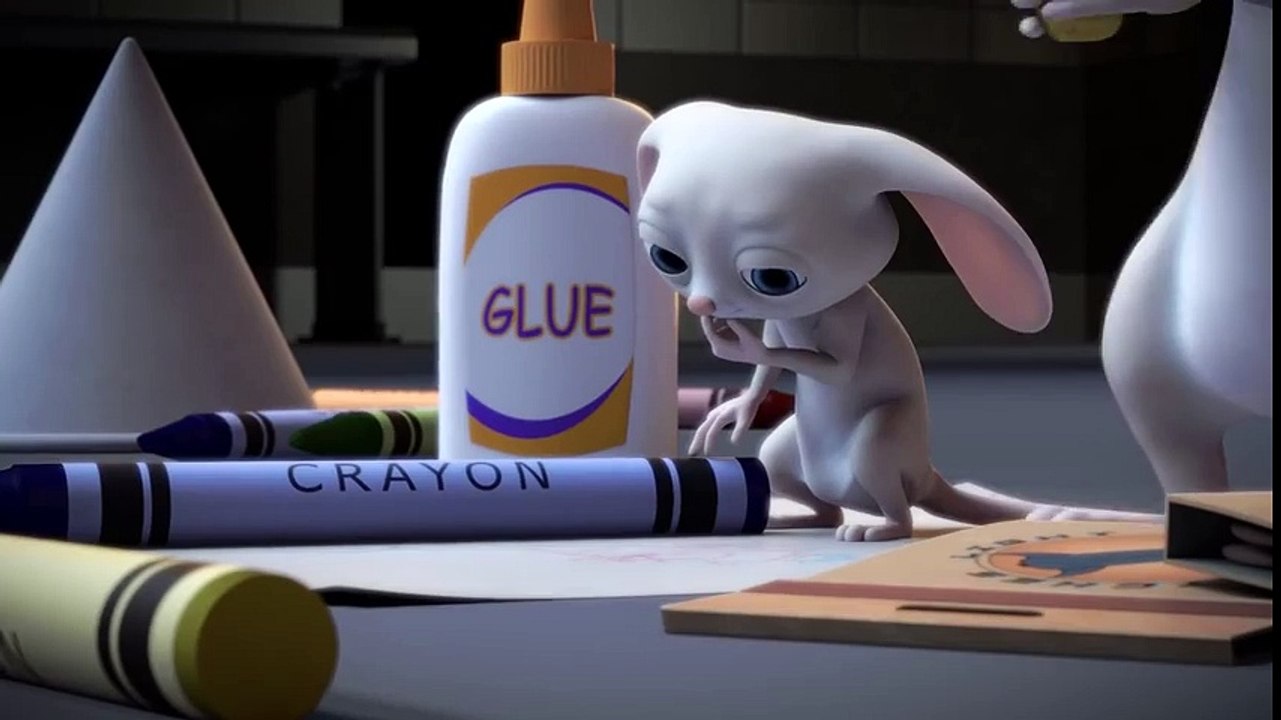 CGI Animated Short Film HD   Of Mice and Moon Short Film  by David Brancato