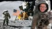 Apollo 11 VR : L'expérience de réalité virtuelle qui a fait pleurer Julien en marchant sur la Lune