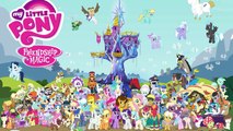 Blind Commentary: MLP FiM Season 5 Episode 7, Make New Friends But Keep Discord