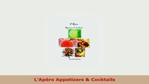 PDF  LApéro Appetizers  Cocktails PDF Book Free
