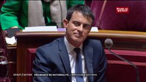 Déchéance de nationalité (extrait 1)