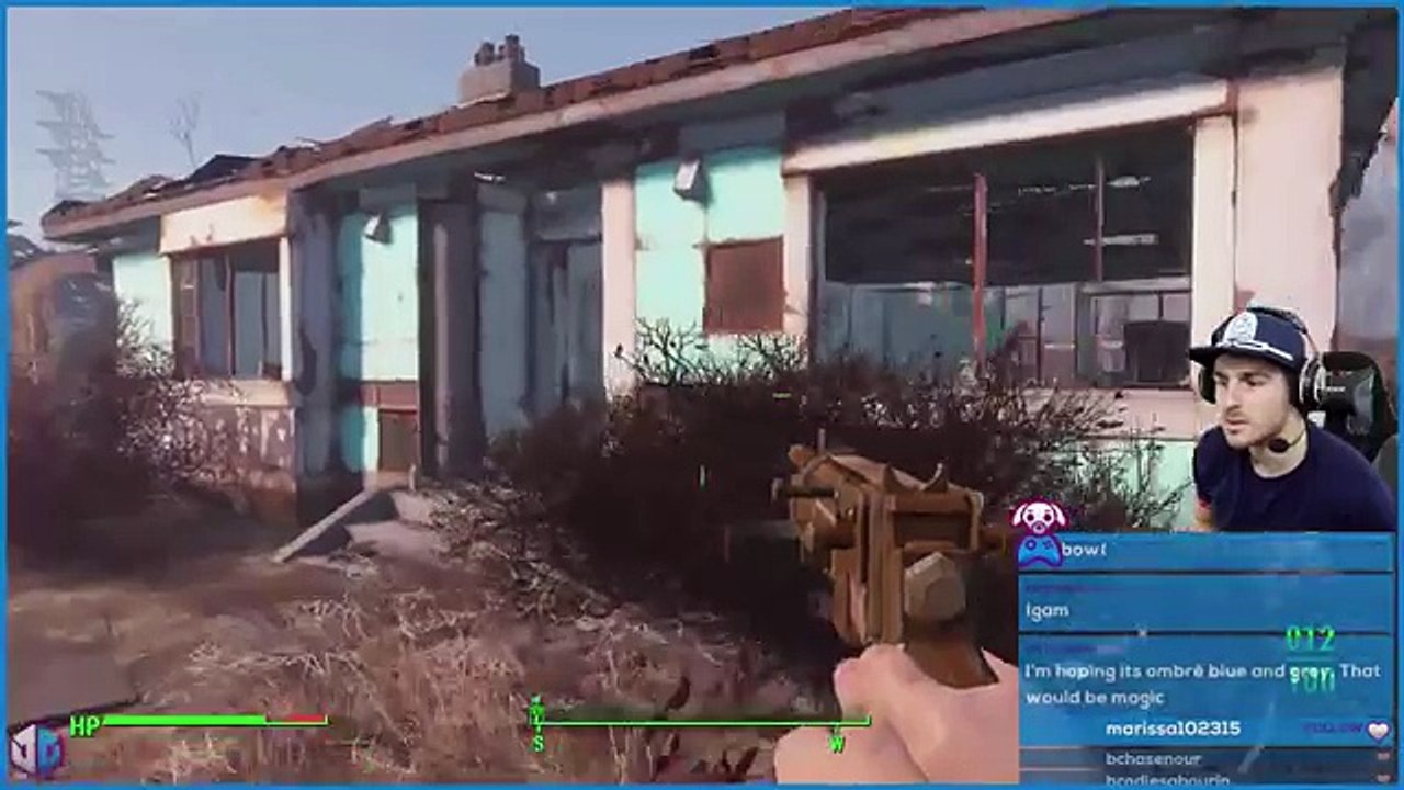 Learning How To Fallout 46