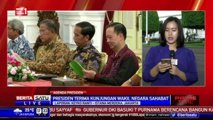 Jokowi Akan Keluarkan Inpres Penganggaran