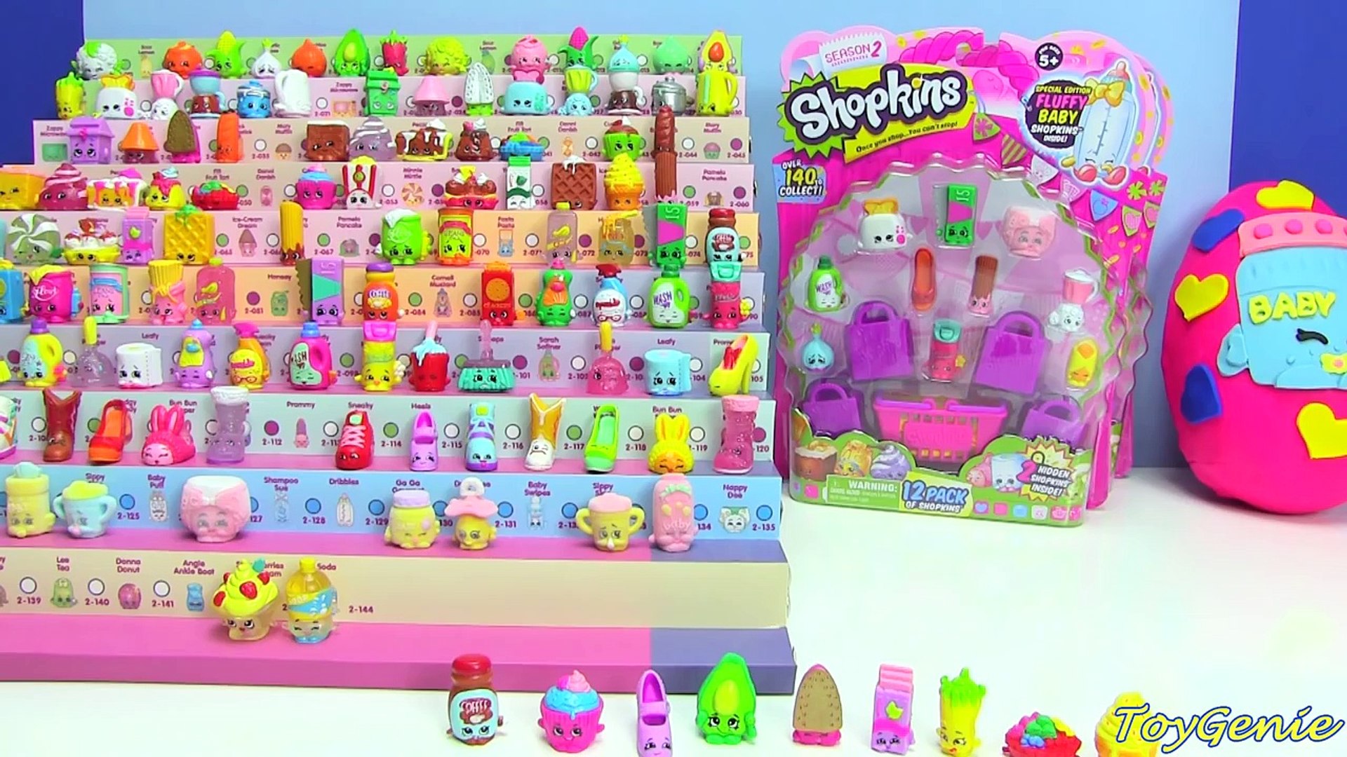 shopkins fluffy baby