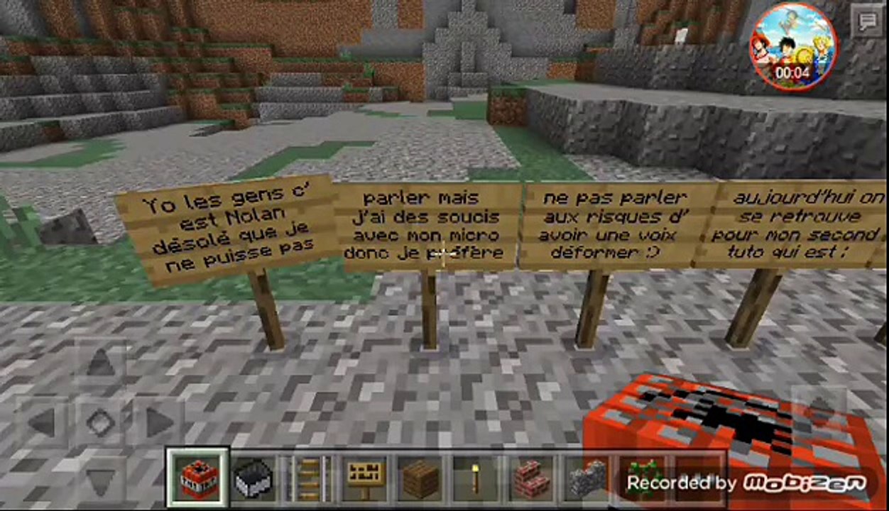 Tuto minecraft #2 Comment avoir le x-ray sans le mod  dans minecraft ?