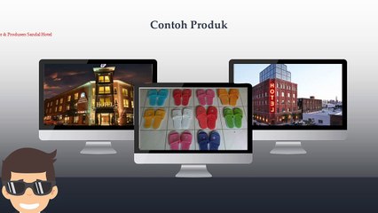 Distributor Sandal Hotel Murah Surabaya