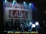 BRAVO DE VERDAD OSCAR D´LEÓN POLIEDRO DE CARACAS 1994