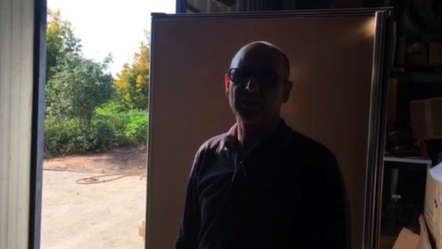 יוסי פרת טכנאי מקררים. שאיבת רדיאטור מקרר סאב זירו SUB ZERO