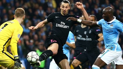 Quarts - Ibrahimovic désavoue les choix de Blanc