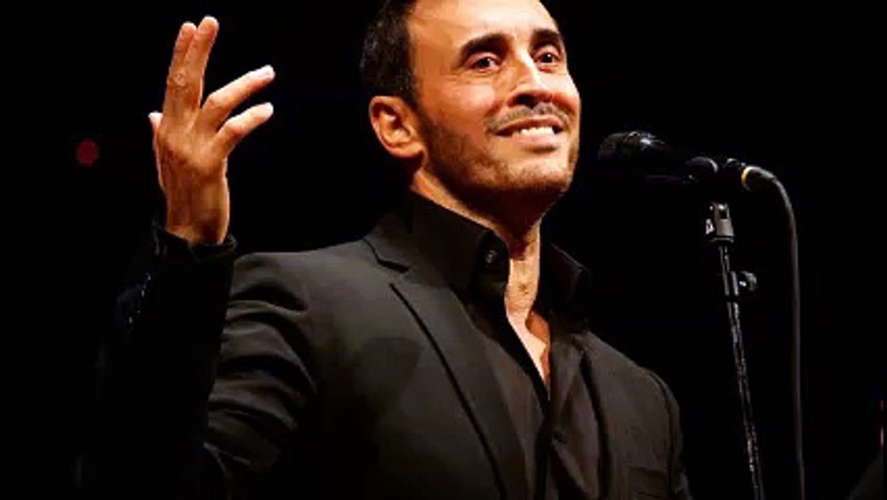 كاظم الساهر ماجده الرومي وعدتك