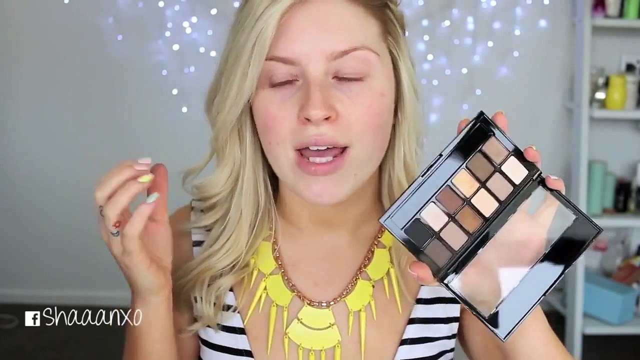 One Brand Makeup Tutorial Ft. ARBONNE COSMETICS
