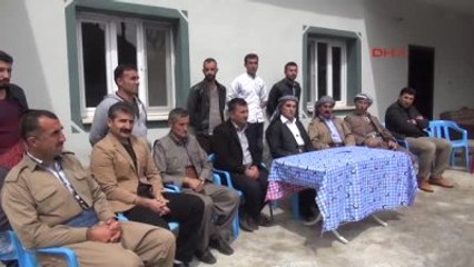 Beytüşşebap Jirki Aşiretinden PKK'ya Sert Tepki