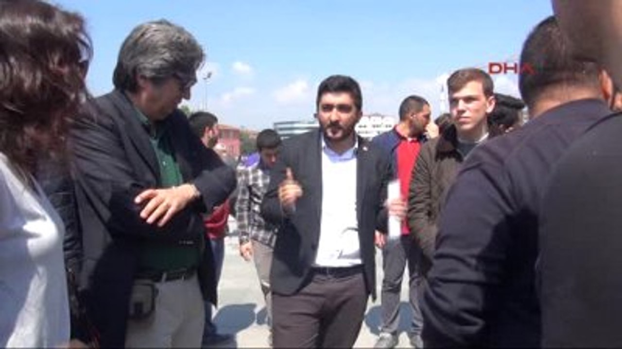 Melih Gökçek Hakkında Suç Duyurusu