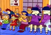 The Simpsons - All Couch Gags Part 1/5 - Tutte le Gag del Divano