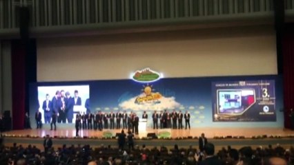 Bu Ödül Sancaktepeye Çok Yakıştı