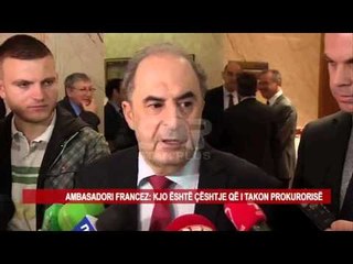 FRANCA E GATSHME TË BASHKËPUNOJË PËR HETIMET E HELIKOPTERIT