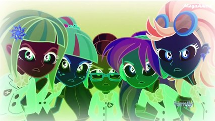 EG: Friendship Games - Unleash the Magic (Super Chameleon Major Version)