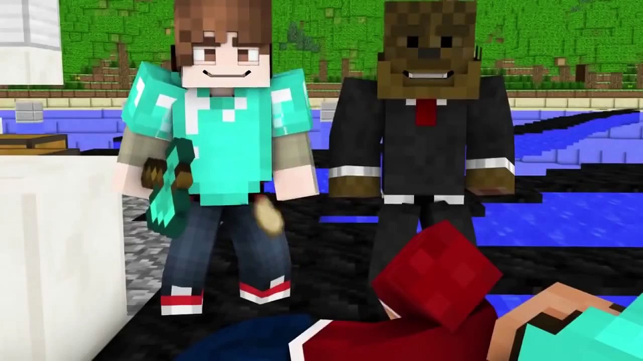Minecraft song