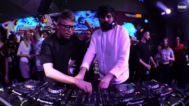 Digitalism Audi Q2 X Boiler Room #untaggable DJ Set