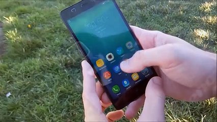 Lenovo K3 NOTE - Kratak pregled telefona (GearBest)