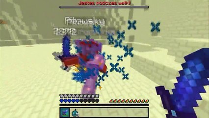 MINECRAFT TOP 5 TXT PVP - BLUE PACK! (#4)