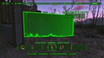 Fallout 4 gameplay Español parte 88 Wasteland DLC mirando que trae nuevo este DLC como construir