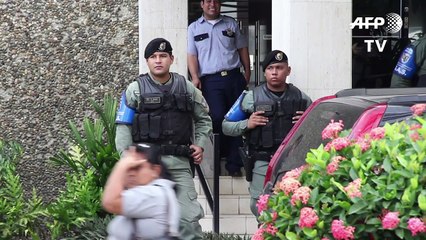 Panama Papers: perquisitions dans les locaux de Mossack Fonseca