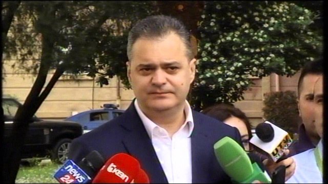 Deklarata - Ben Blushi: Të hapen kutitë e referendumit, sepse i kanë mbushur si Saliu