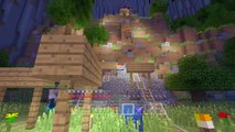 Minecraft Xbox The Smurfs Many Minions {3} stampylonghead stampylongnose