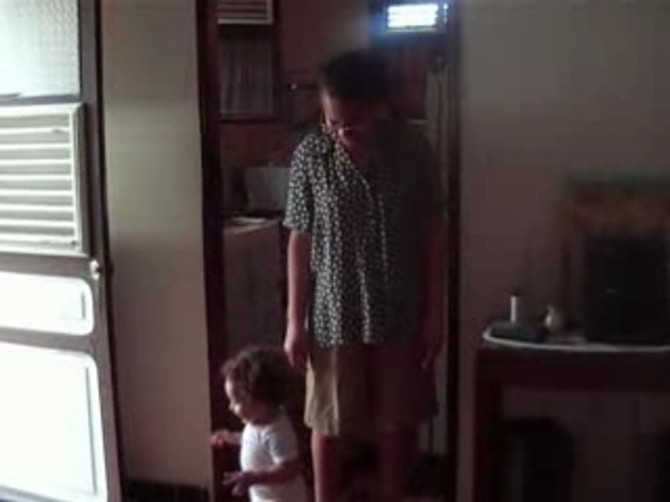 Mélody saute suite