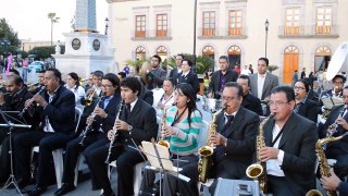 BANDA DE MUSICA DEL ESTADO DE DURANGO MEXICO 2014 ¡¡