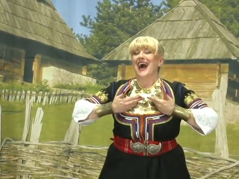 Vesna Rivas - Cuke Caj