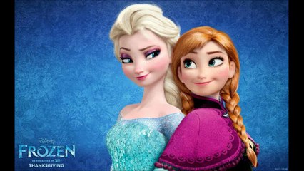 Quer Brincar na Neve? (Do you want to build a snowman? - Brazilian Portuguese) - Frozen