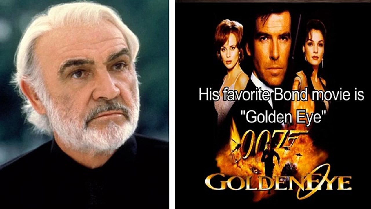 5 Things You Didn t Know about Sean Connery