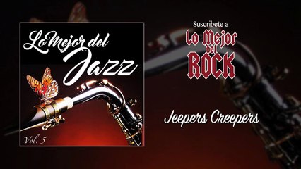 Lo Mejor del Jazz - Vol. 5 - Jeepers Creepers
