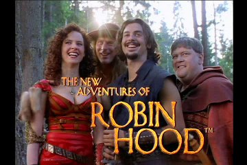 The New Adventures Of Robin Hood 04 A Race Against Death