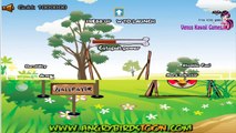 ANGRY BIRDS: Angry Birds Get Eggs Game - Golden Eggs - Angry Birds Games