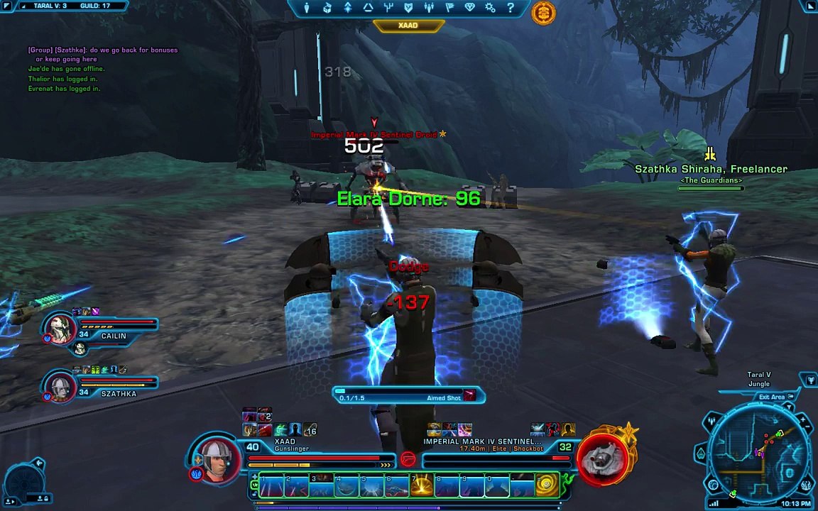 SWTOR - Taral V - Part 3 - 502