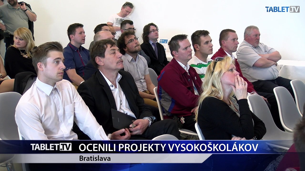 Ocenili grantové projekty vysokoškolákov v automobilovom priemysle