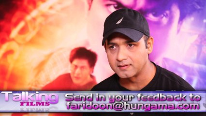 Shah Rukh Khan Candid On Getting Immense LOVE From His Fans