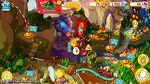 Angry Birds Epic #75 Chronicle Cave 3 Misty Hollow (Bosque Enevoado) Part 1