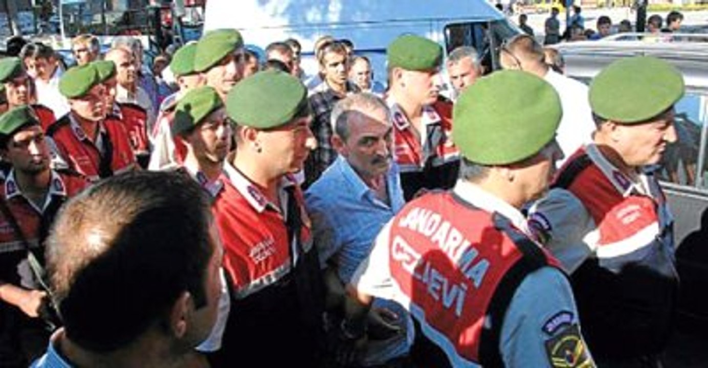 Cezaevi Cinayetinin 6'ncı Zanlısı Çete Lideri