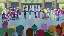 MLP: Equestria Girls - Friendship Games Acadeca Music Video