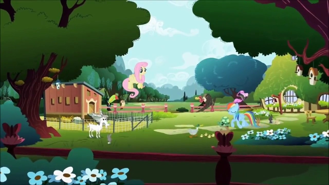 My Little Pony: Friendship is Magic - Find a Pet Song - Romanian
