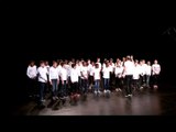 Ecole en choeur-Chorale des CM2 école Aimé Césaire- Créteil (94)