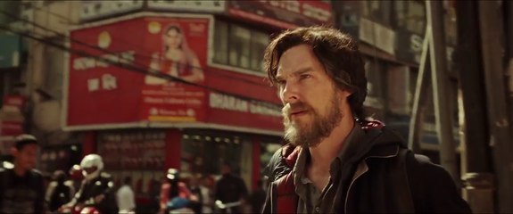 Docteur Strange : première bande-annonce (VOSTFR)