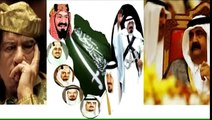 فضيحة | تسجيل سري يبين حقيقة العلاقة بين القذافي وقطر 2