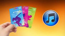 FREE iTunes Gift Card Codes [100% WORKING WITH PROOF!] (Updated 2016)