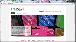 Como baixar e ativar o iTunes Gift Card Codes 2016 [1095 dias NOVO MÉTODO]